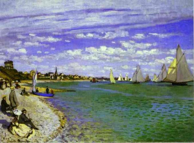 Claude Monet Paintings for Sale